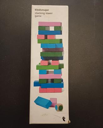 Gioco jenga