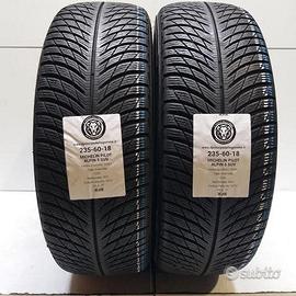 2 gomme 235 60 18 michelin a33361