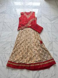 Indian dress Lehenga