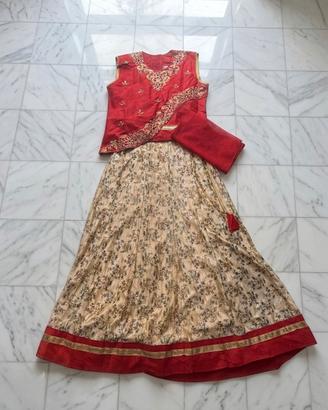 Indian dress Lehenga