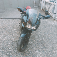 Kawasaki ninja 250r