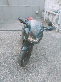 Kawasaki ninja 250r