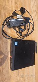 Lenovo ThinkCentre M720q Tiny i5-8600T 16GB 256GB 