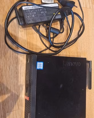 Lenovo ThinkCentre M720q Tiny i5-8600T 16GB 256GB 