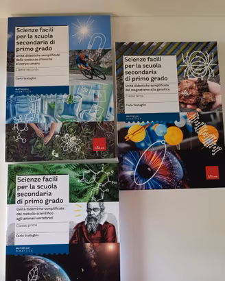 Libri inclusivi scuola media