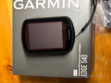 Garmin 540 solar