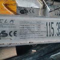 pedane da carico per camion