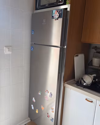 Frigorifero Electrolux 161cm( LTB1AE28U0) - 2022