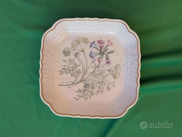 Richard Ginori Manifattura Doccia Piatto Primavera