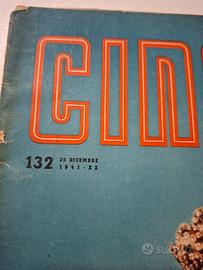 rivista cinema 1941 dicembre 
