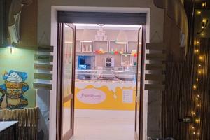 Disponibile attività di yogurteria ben avviata