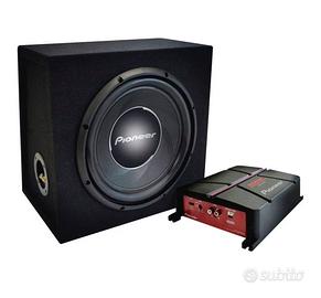 Subwoofer pionner