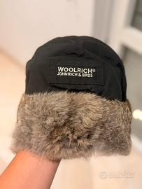 Cappello woolrich nuovo