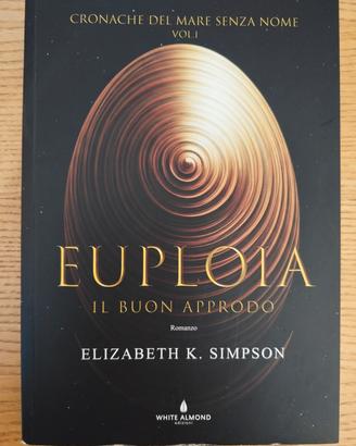Libro Euploia - Il buon approdo