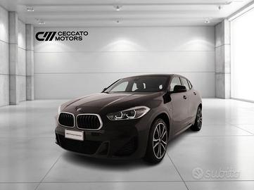 BMW X2 sdrive18d Msport auto