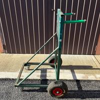 Carrellino motore fuoribordo FINO A 115 CV