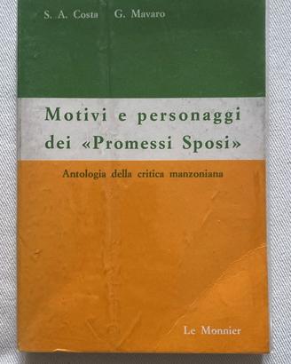 motivi e personaggi dei promessi sposi - le monnie