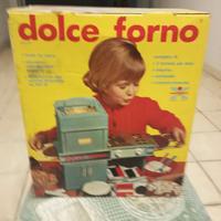 DOLCE FORNO gioca