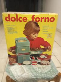 DOLCE FORNO gioca