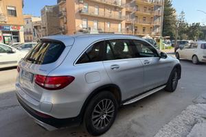 Mercedes glc plug- in