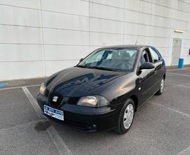 SEAT IBIZA 1.2 BENZ 2005 12 MESI DI GARANZIA