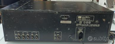 equalizzatore computerizzato SANSUI SE-9