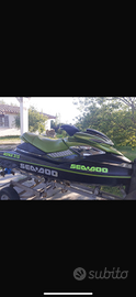 Sea-Doo GTX 215 CV