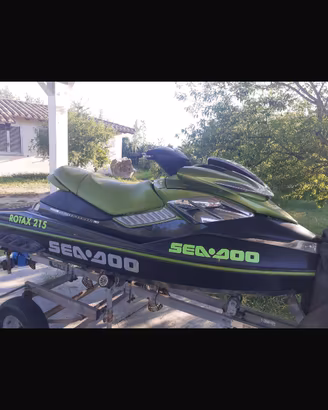 Sea-Doo GTX 215 CV