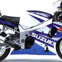 RICAMBI RICAMBI USATI VARI SUZUKI GSX R 1000 00-02