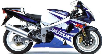 RICAMBI RICAMBI USATI VARI SUZUKI GSX R 1000 00-02