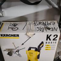 Karcher K2 idropulitrice