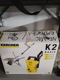 Karcher K2 idropulitrice