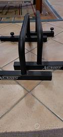 PARALLELE COPPIA X ESERCIZI A CASA O IN PALESTRA