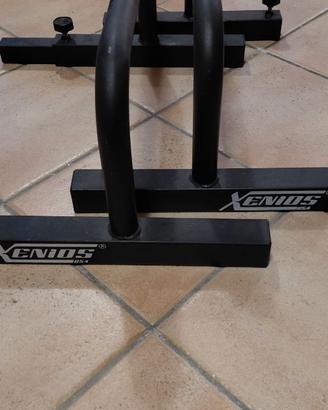 PARALLELE COPPIA X ESERCIZI A CASA O IN PALESTRA