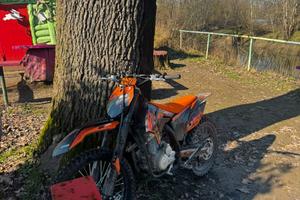 Mini mx big 250 , motocross marchio francese