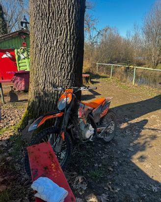 Mini mx big 250 , motocross marchio francese