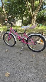 Bicicletta bambina 20”