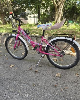 Bicicletta bambina 20”