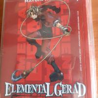 Manga Elemental Gerard volumi 1–6, 8, 10