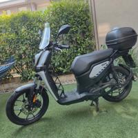 fantic issimo city pro