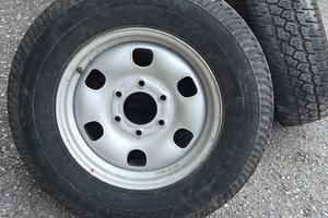 Cerchioni per fuoristrada