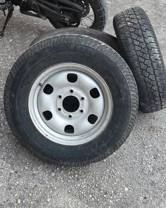 Cerchioni per fuoristrada