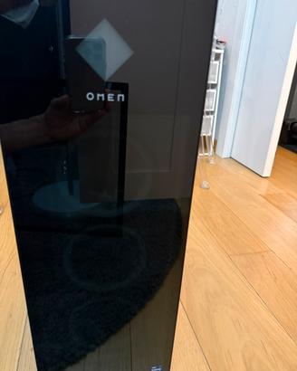 Computer gaming OMEN HP 45L GT22/0000