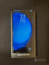 Samsung Galaxy S23 Ultra 8+256 Black