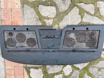 Cappelliera lancia thema lx limousine ferrari