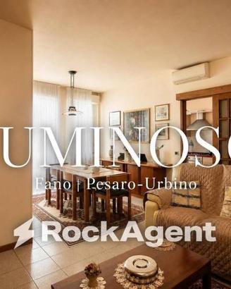 Appartamento di 108 m² con 4 locali e box auto a F
