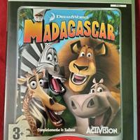 Madagascar PlayStation 2