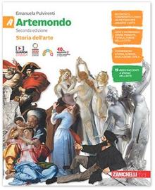 Artemondo. Storia dell'arte. Con Album. Per l