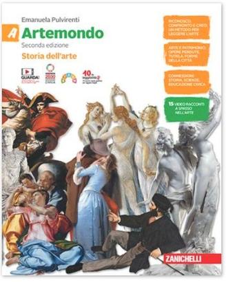 Artemondo. Storia dell'arte. Con Album. Per l