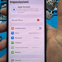 Scheda madre iphone 14 🍎